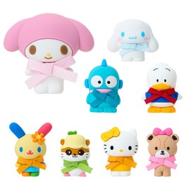 Sanrio 877310 Secret Pins B (Character Prize Vol. 2) Sanrio Characters, For Ages 15 and Up