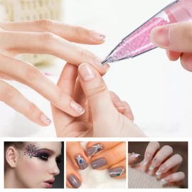 VICASKY 3pcs Vase Diamond Pen Pencil 5d Dotting Tool 3Pcs Accessories Art Pens Tools Dimond Paintings Crayon Cross Stitch Nail Rhinestones Embroidery Kits Picture DIY