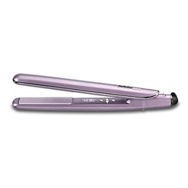 Stylers by BaByliss PRO Keratin Lustre Straightener Lilac Silk