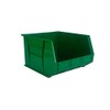 Hudson Exchange 18" x 16.5" x 11" Plastic Stackable Storage