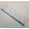 For LG LED Strip（12） for LG 65UJ634V 65UJ6300 65UJ630V 65UJ5500