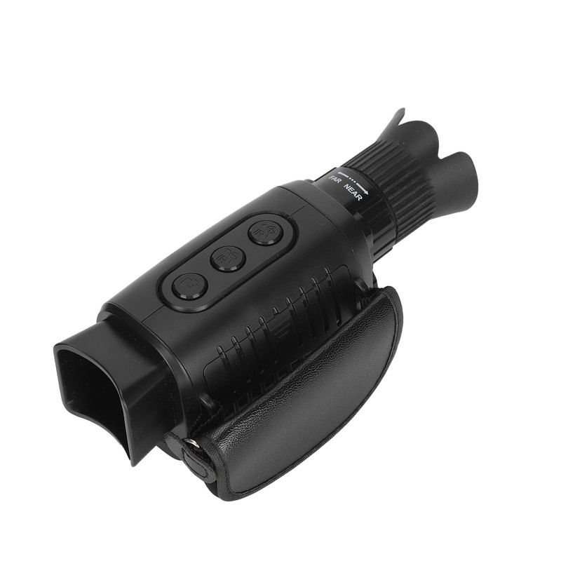 Monocular Telescope Camera Multifunctional Monocular Telescope with Infrared and 2K