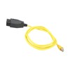 Ethernet to OBD2 Interface Cable for ESYS ENET Data Line
