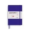 LEUCHTTURM1917 372649 Weekly Calendar & Notebook Composition (B5) 2026, Ink,