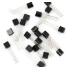 Kit De Transistores 2n2222 2n3904 Bc337 Bc547 Bc557, 600 Pie