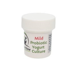 Know-How Foods Brand Probiotic Mild Yogurt Starter Culture ABY-2C