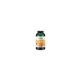 Swanson Vitamina C Con Escaramujos 1000mg, 250 Cápsulas Sabor Sin sabor