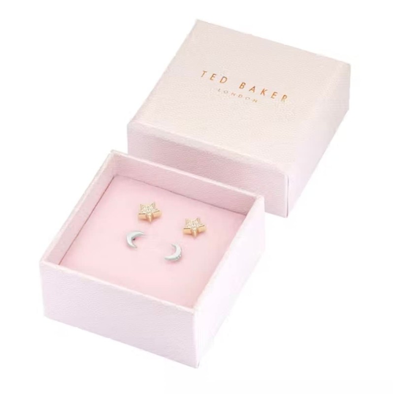 Ted Baker Moanny Pave Star Crescent Moon Multi Stud Gift