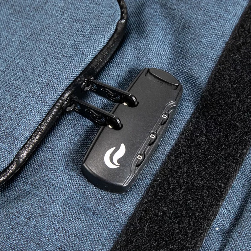 Skunk Hybrid Smell Proof Duffel Backpack Odorless Gym Bag with