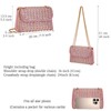 BBTT.ful Shoulder Bags Crossbody Bag Purses Handbags Crystals Rhinestone Evening