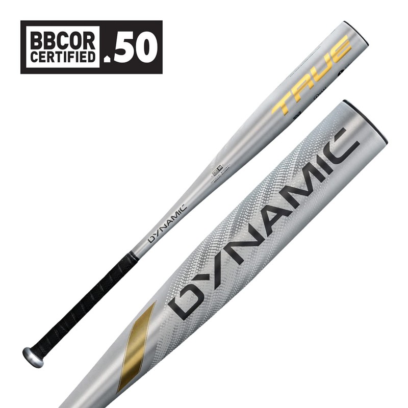 TRUE TEMPER 2023 Dynamic (-3) BBCOR 2 5/8" Baseball Bat