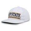 App State Hat Retro Snapback Bar Design