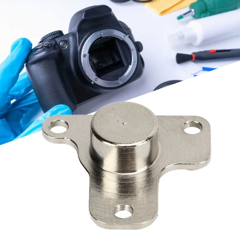 Camera Quick Release Plate Base Nut Screw Accurate Size Shape
