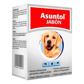 Asuntol Jabon 100 Gr Elanco