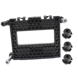 ATUOTPO Black Radar Cruise Sensor Control Body Bracket Compatible with Honda CRV Civic 2018-2021 Replace 36801TGNG02 36801TLAA06 36801TNYA03 36801TPAE04 36801-TBA-A15 1271321116