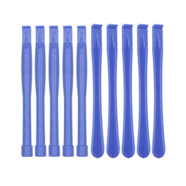 LBY Destornilladores de plástico herramienta de apertura profesional, kit de reparación, herramienta de desmontaje de barra de palanca para smartphone/consola de juegos/tablet/PC (paquete de 10)