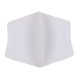 MA-22 IKplus Skin Mask Made in Japan Non-woven Fabric Mask Inner Silver Gray, M