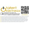 HighZer0 Electronics Wireless-AC 3168 Legacy Wi-Fi Adapter | 433Mbps WiFi