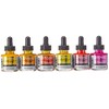 Dr. Ph. Martin's 400869-XXX Iridescent Calligraphy Color Bottles, 1.0 oz,