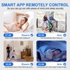 YBJ Alarm System for Home Security,15Piece DIY Kit with Motion