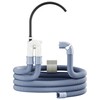 5215ER2002G Washer Drain Hose Assembly Replacement for L-G & Ken-more