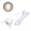 Small LED Spot Lights 28mm Hole Recessed Mounting Mini Display
