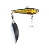 FISHN REALSPINNY Spinner Bait, Jig, Spinner Bait, Weight: 20g, Size: