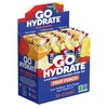 GoHydrate Instant Hydration Powder Packets - Low Sodium Electrolytes Drink
