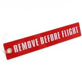 Rotary13B1 - Remove Before Flight - Luggage Tag