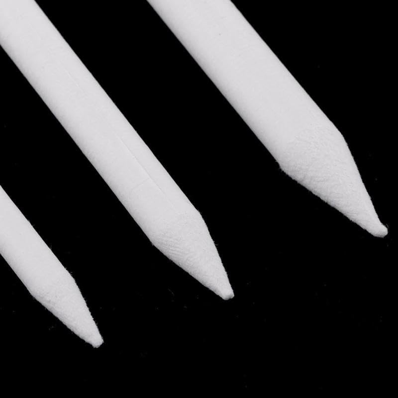 3 Sizes Blending Smudge Stump Stick Art Drawing Tools Deft