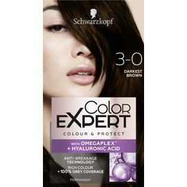 Schwarzkopf Colour Expert 3.0 Darkest Brown, 200 ml
