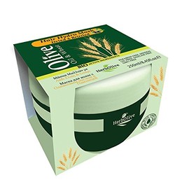 Herb Olive Moisture Hair Mask with Wheat, 250 ml