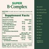 Súper Complejo B + Ácido Fólico Y Vitamina C (150