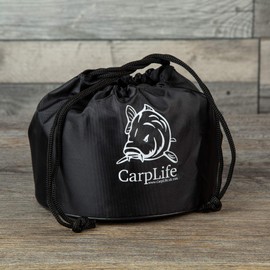 Lightweight Aluminium Camping and Fishing Kettle - CarpLife Products - Fishing Kettle - Camo Paracord Handle 1.1L Capacity - Hand Finished (Green Handle)