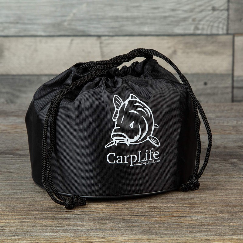 Lightweight Aluminium Camping and Fishing Kettle - CarpLife Products -
