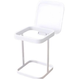 Modest Joy Mini Trash Can Easy Garbage Can Stand Garbage Holder Kitchen Trash Can Stand Dust Bag Holder Garbage Bag Rust Free Convenient