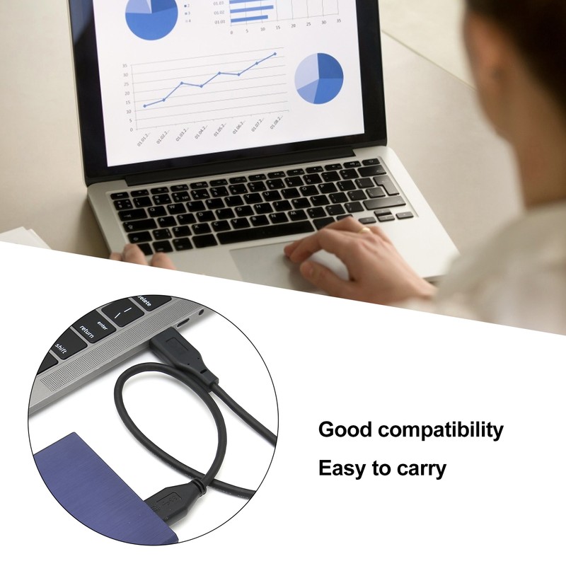 BU KING External Drive 2.5 Inch YD00012 Mobile Hard Disk