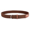 BOZEVON Elastic Woven Belt - Multi-colours Elasticated Braided Stretch Fabric