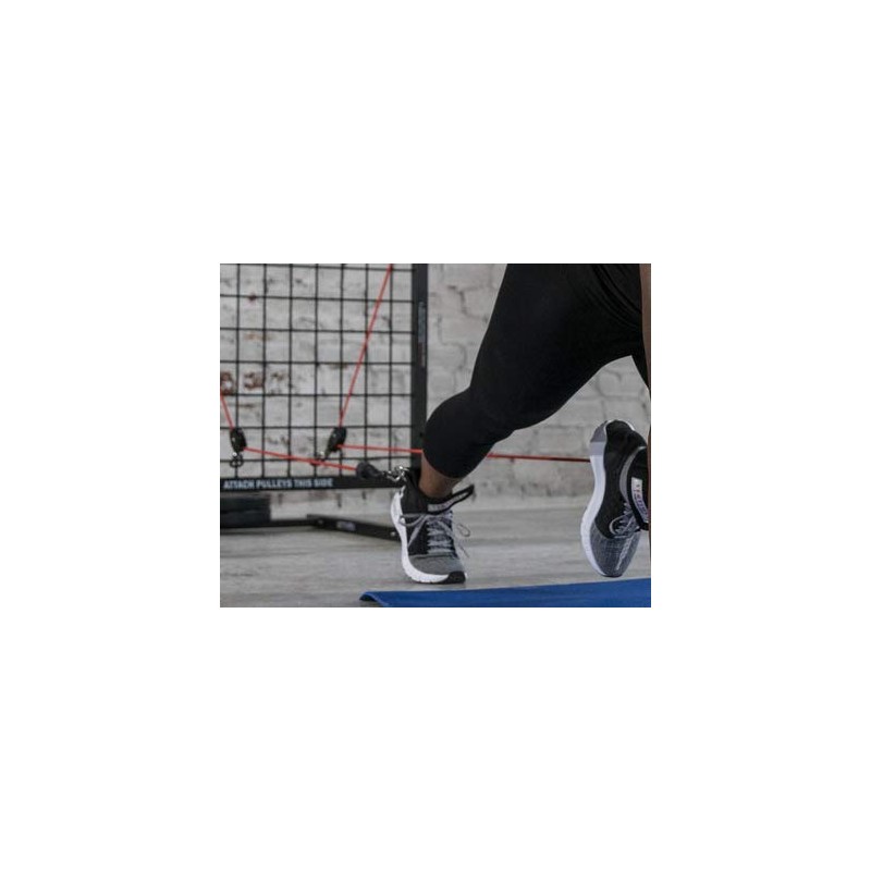 VertiMax Premium Ankle Straps Designed specifically for use Platforms &/or