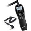 ayex Timer Remote Shutter Release AX-3 Compatible with Panasonic e.g.