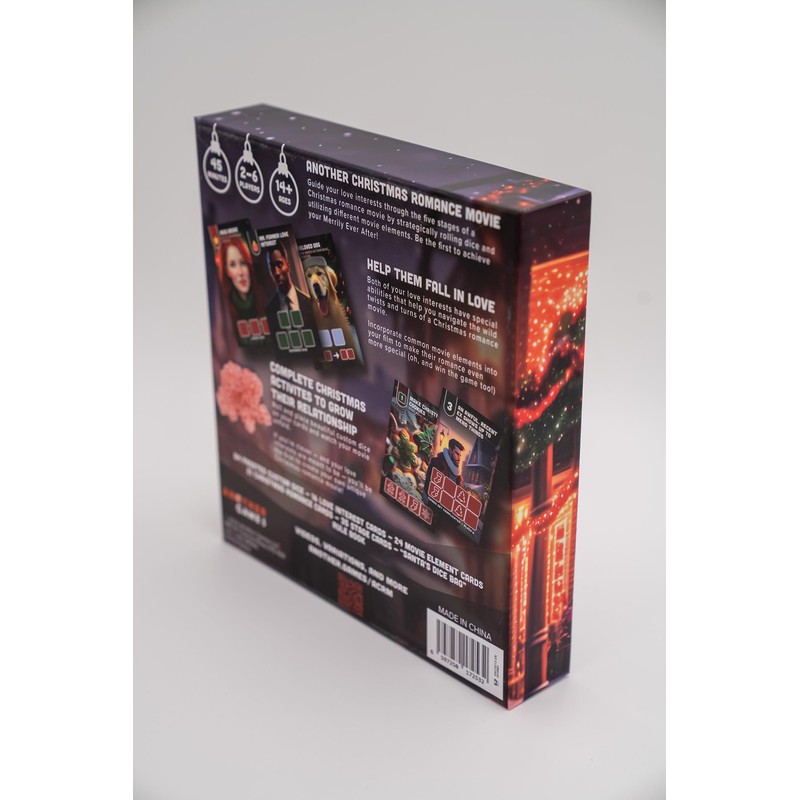 Another Christmas Romance Movie