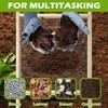 Soil Sifter Large, Garden Rock Sifter, Garden Sifter for Sifting