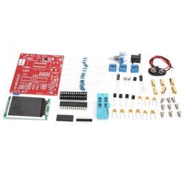 GM328 Multi-Functional Digital Transistor Tester Inductance Resistance Capacitance Voltage PWM Frequency Tester