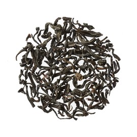 Golden Moon Tea Organic Lapsang Souchong Black Tea - Loose Leaf, Non-GMO - 1 Pound (192 Servings)