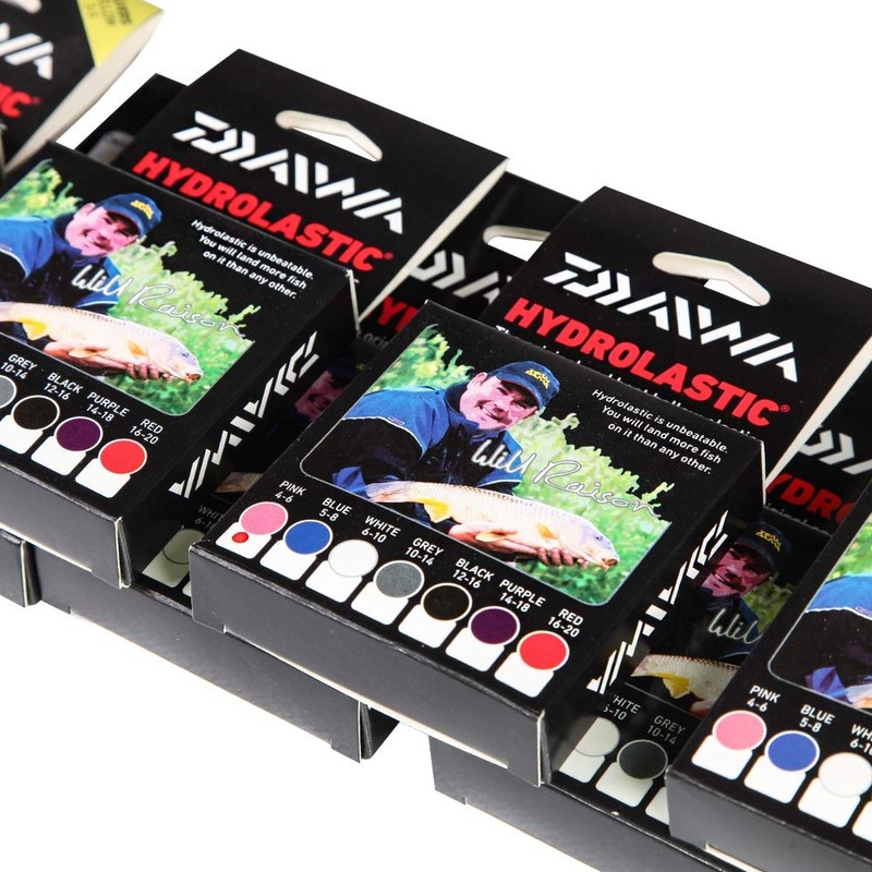 DAIWA HYDROLASTIC YELLOW 3-5 - MWHYLW