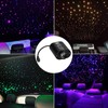 6W Small Size Car Twinkle Fiber Optic Starlight Headliner Kit,