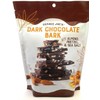Trader Joe's Dark Chocolate Bark with Almond, Pretzel & Sea