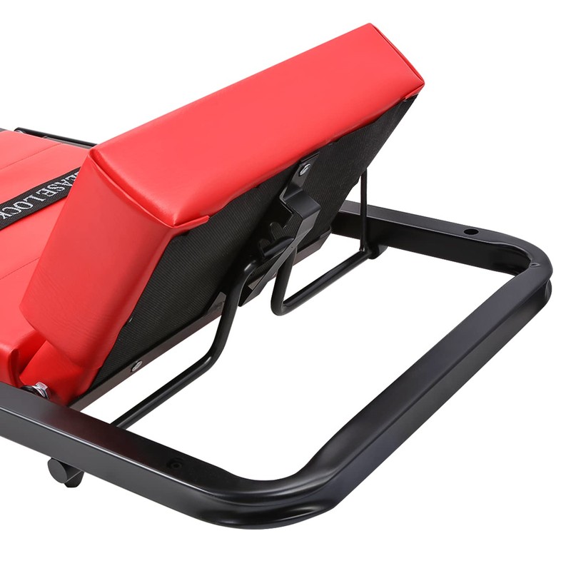 DNA Motoring TOOLS-00192 48" 2 IN 1 Folding Rolling Garage