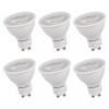 DEWENWILS GU10 LED Dimmable Bulb 3000K Warm White Track Lighting