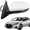 Liizoo For Nissan Altima 2019-2024 Driver Side Mirror Left Power